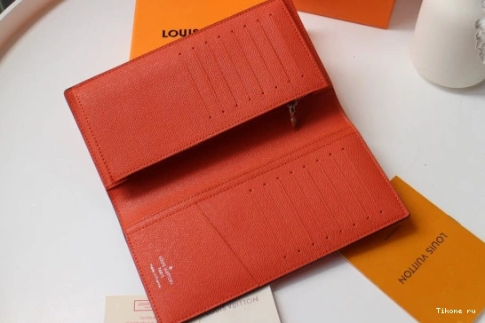 Affordable WALLET BRAZZA VUITTON LOUIS 0818